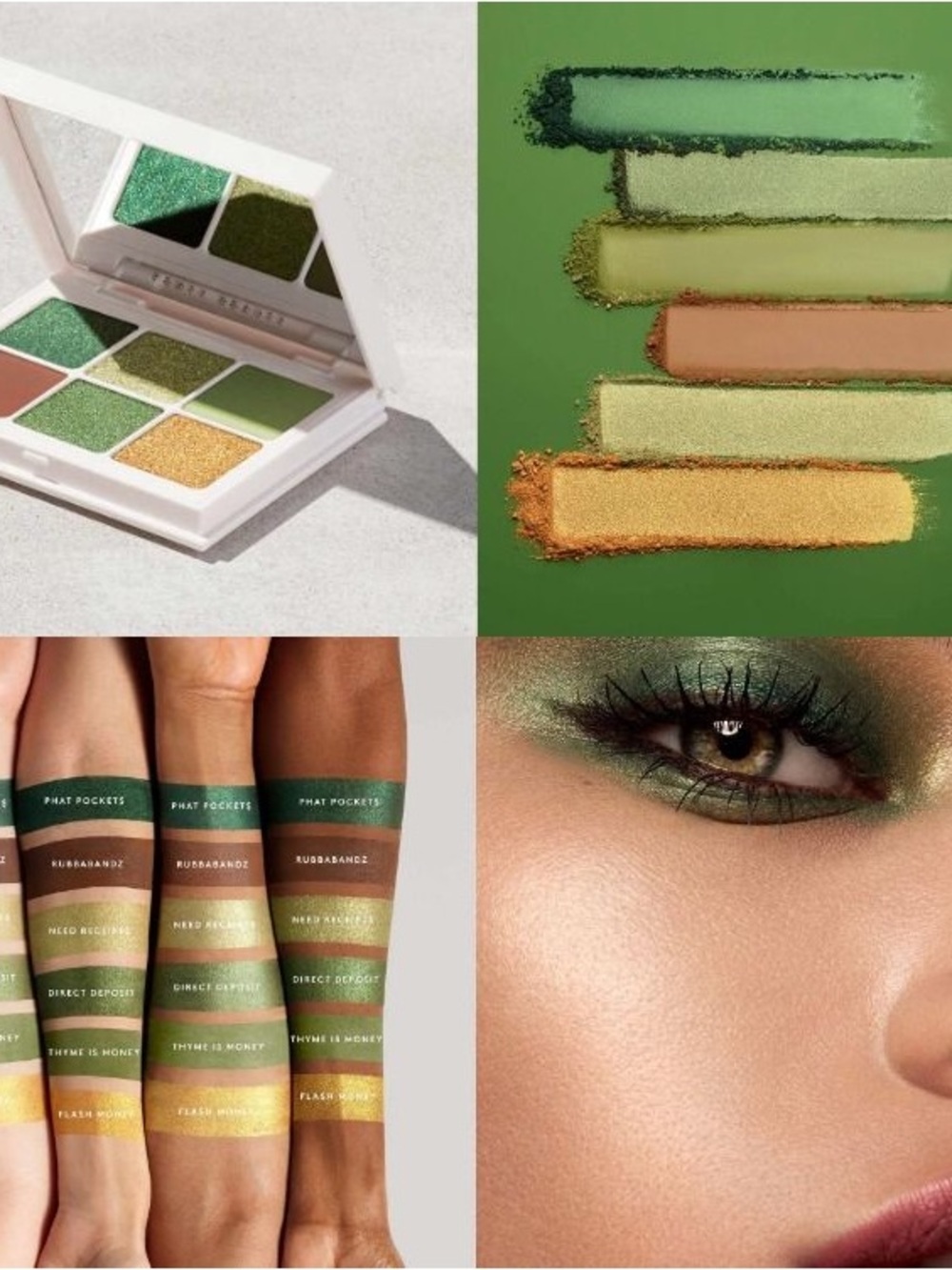 Fenty Beauty Money (10) Eyeshadow Palette